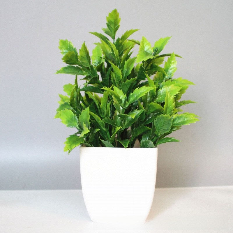 artificial plants
