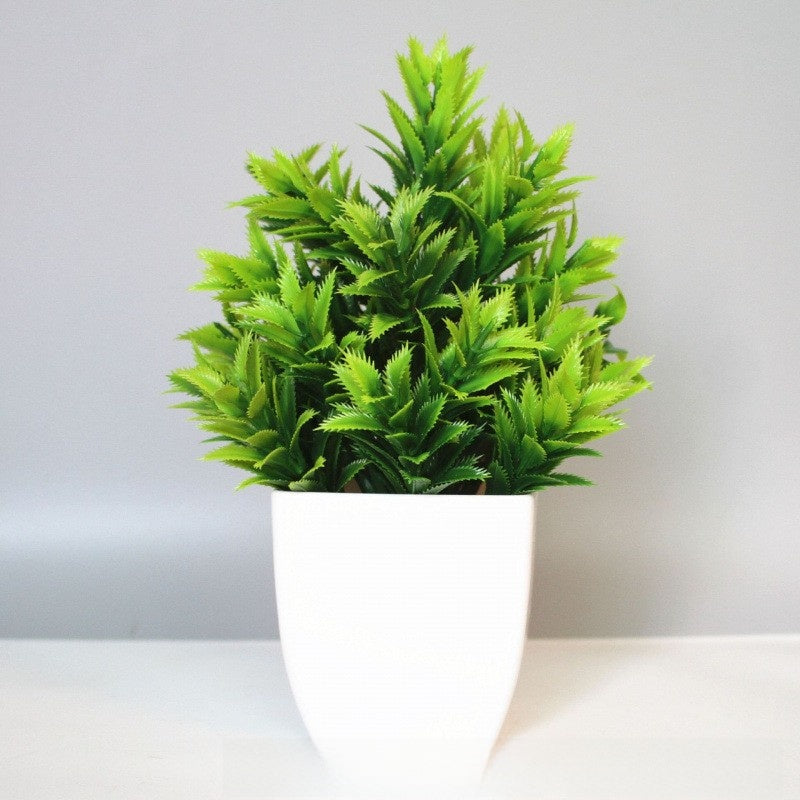 artificial plants
