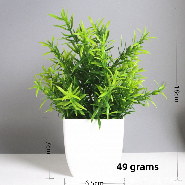 artificial plants