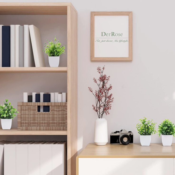 artificial plants