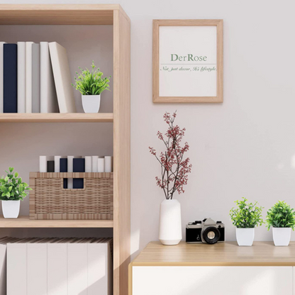 artificial plants
