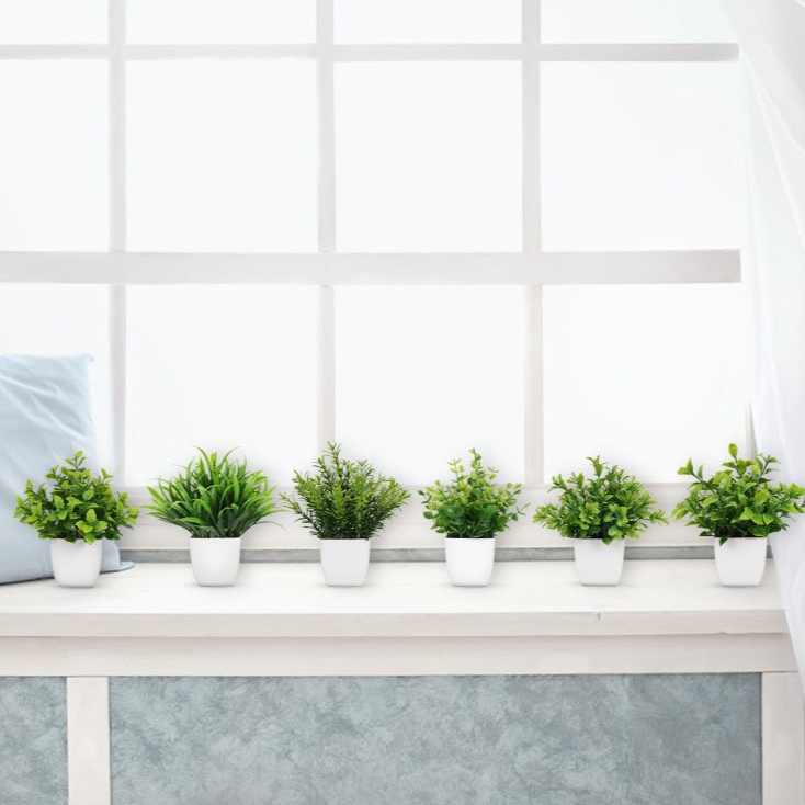 artificial plants