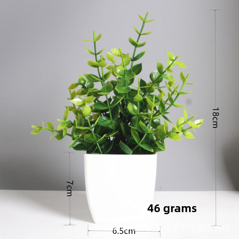 artificial plants
