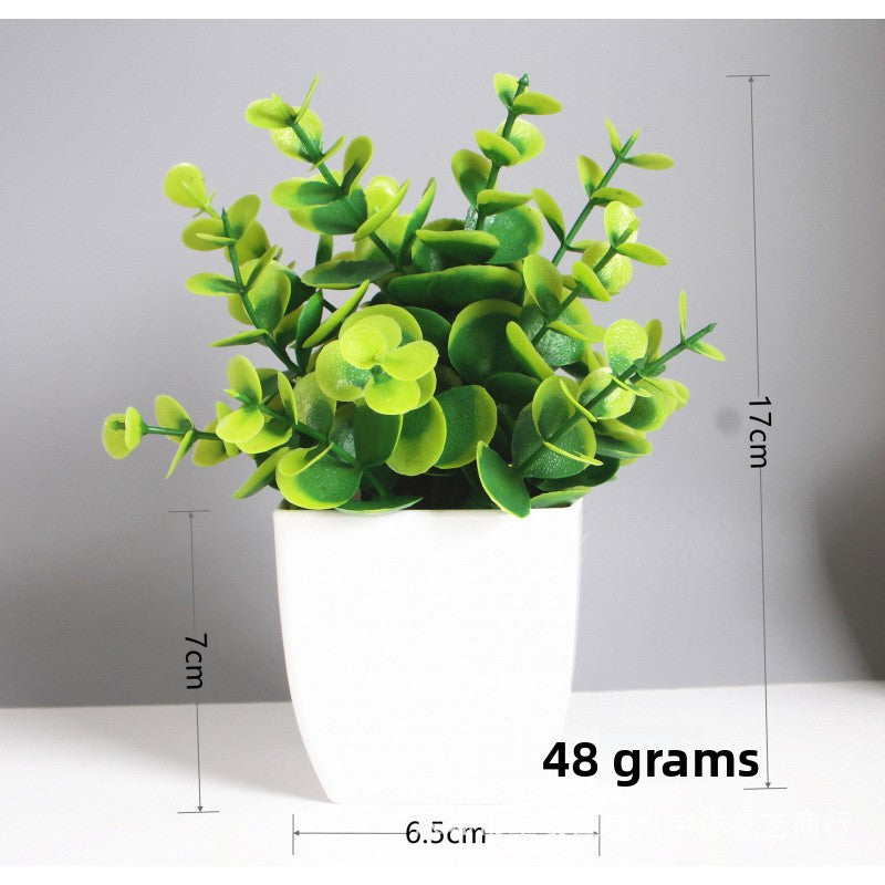 artificial plants