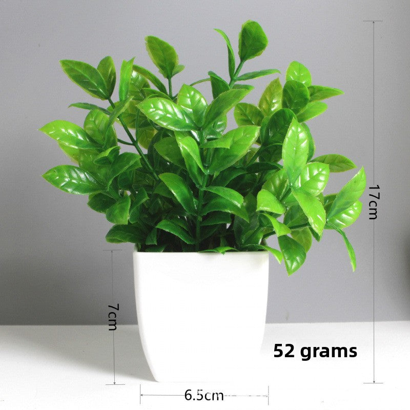 artificial plants