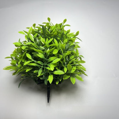 Artificial Plastic Potted Plants for Home Decoration