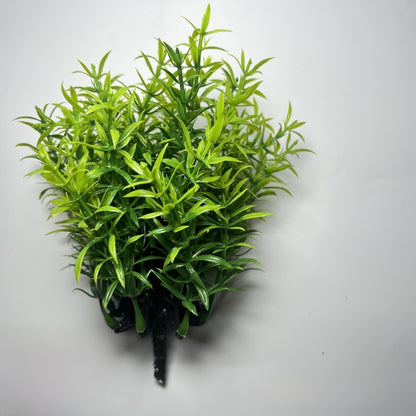 Artificial Plastic Potted Plants for Home Decoration
