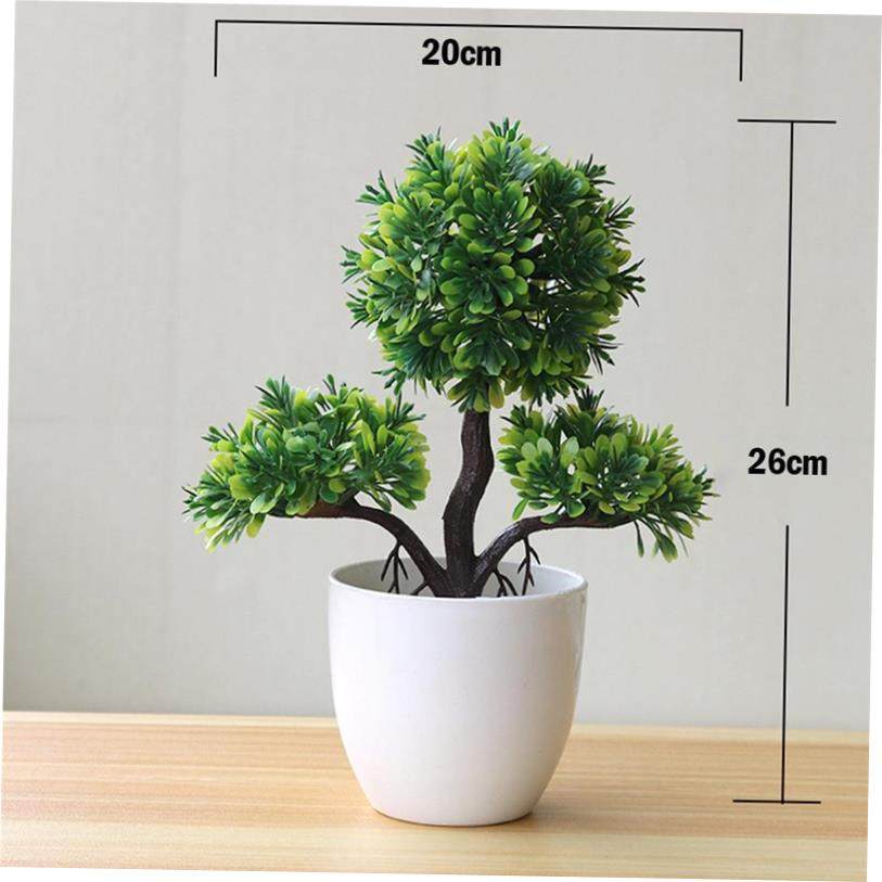 Artificial Potted Bonsai Plants