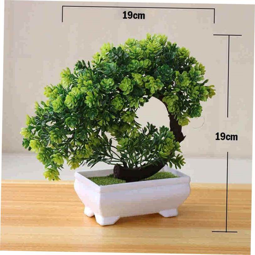 Artificial Potted Bonsai Plants