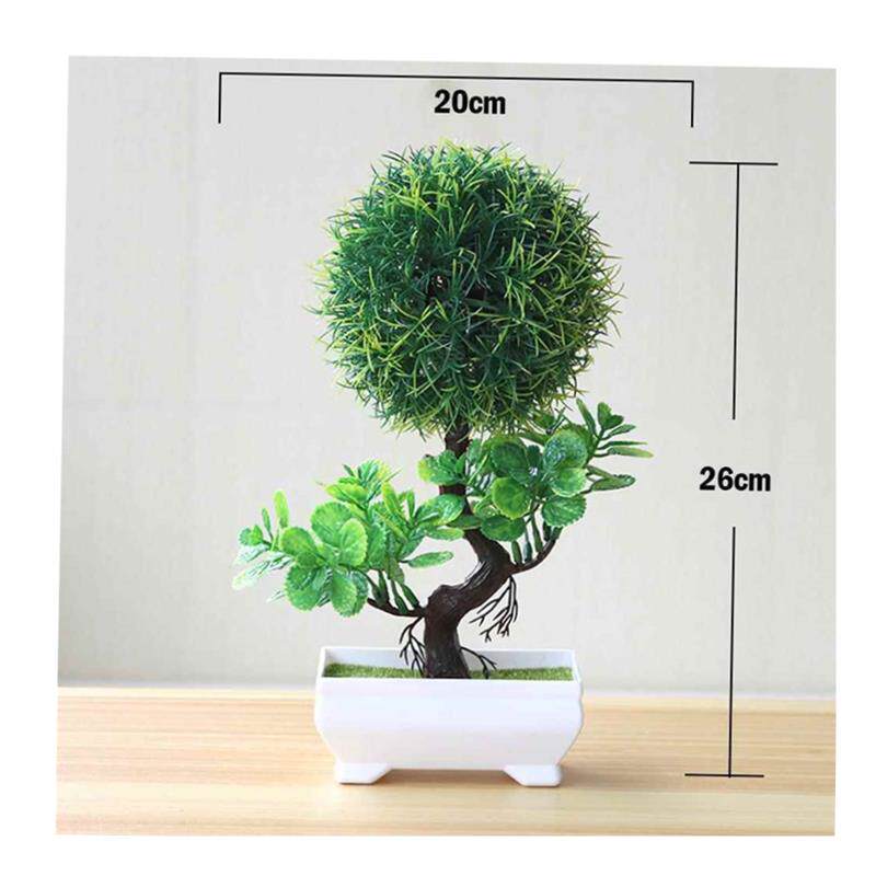 Artificial Potted Bonsai Plants