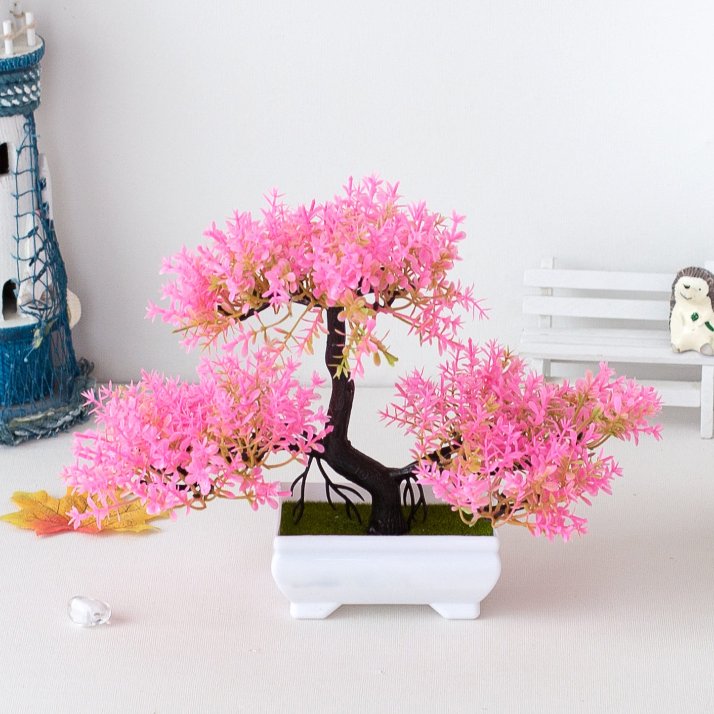 Artificial Potted Bonsai Plants