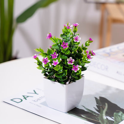 Artificial Potted Plants for Home Office Decor