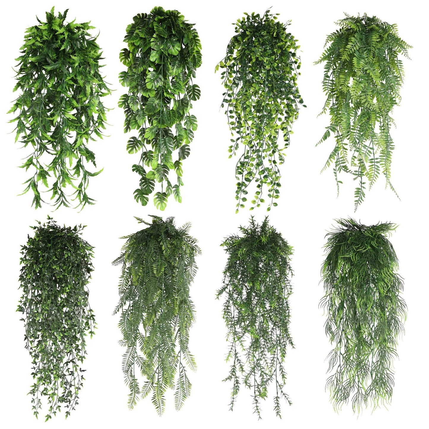 Artificial Rattan Plant