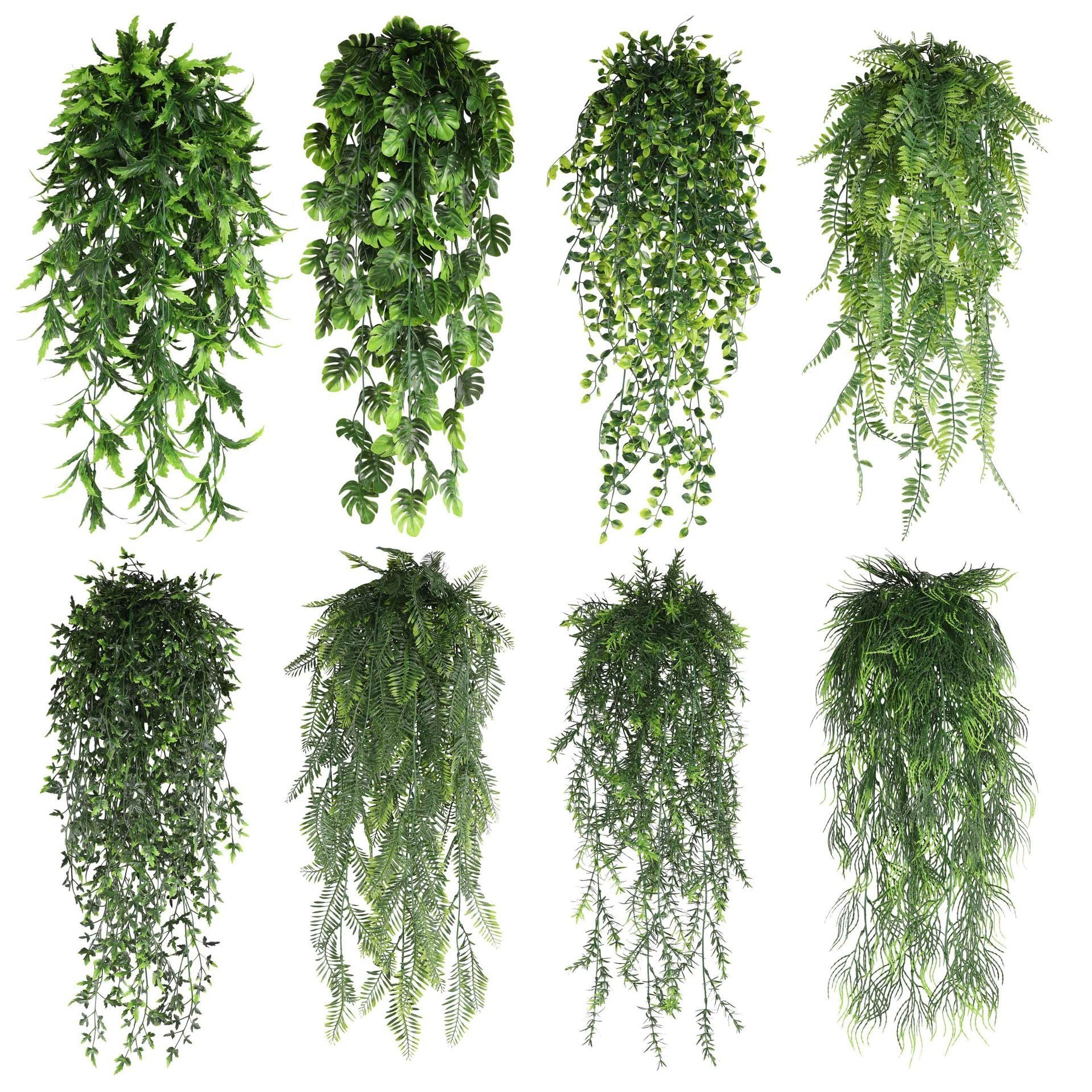 Artificial Rattan Plant