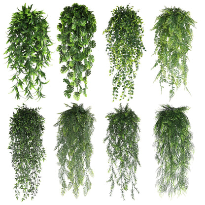 Artificial Rattan Plant