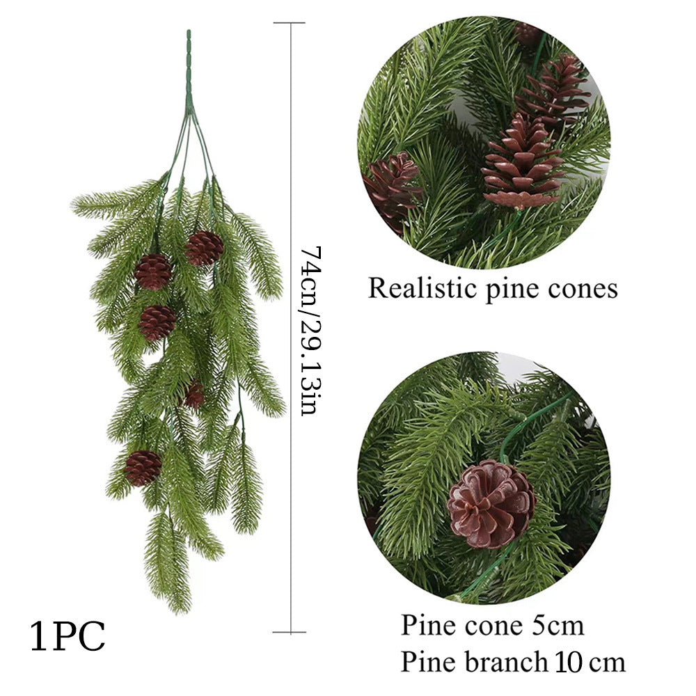 Artificial Rattan Plant