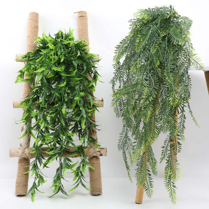 Artificial Rattan Plant