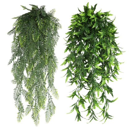 Artificial Rattan Plant