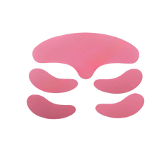 5-in-1 face patch，Skin 1 pcs-glue