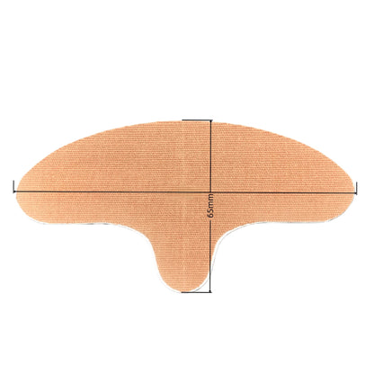 Artificial silk elastic fabric anti-wrinkle patch