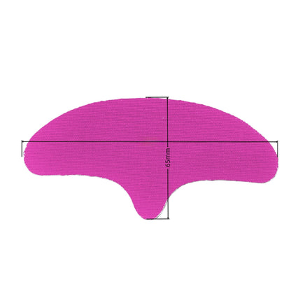 Artificial silk elastic fabric anti-wrinkle patch