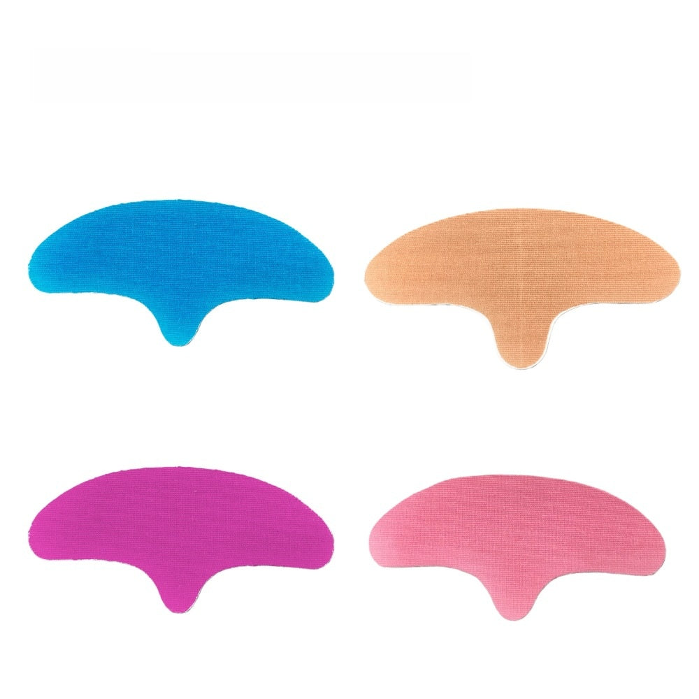 Artificial silk elastic fabric anti-wrinkle patch