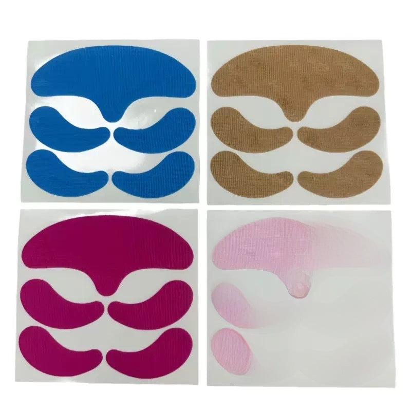Artificial silk elastic fabric anti-wrinkle patch