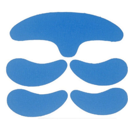 Artificial silk elastic fabric anti-wrinkle patch