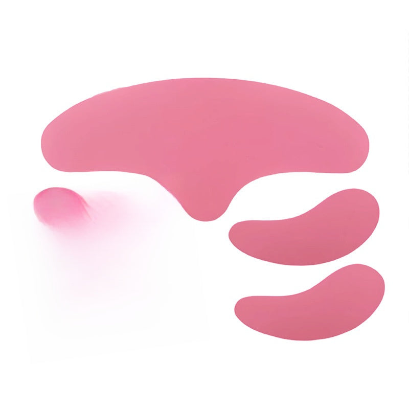 Artificial silk elastic fabric anti-wrinkle patch