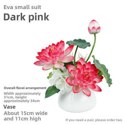 artificial silk flowers