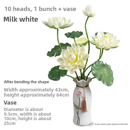 artificial silk flowers