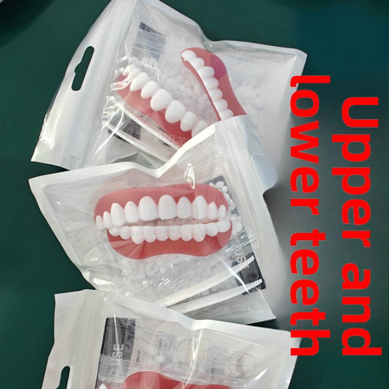 Artificial Teeth Braces