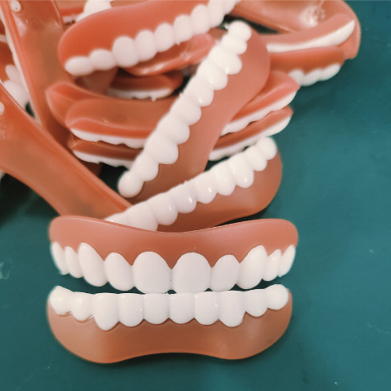 Artificial Teeth Braces