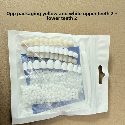 Artificial Teeth Braces