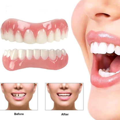 Artificial Teeth Braces