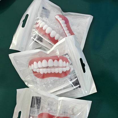 Artificial Teeth Braces