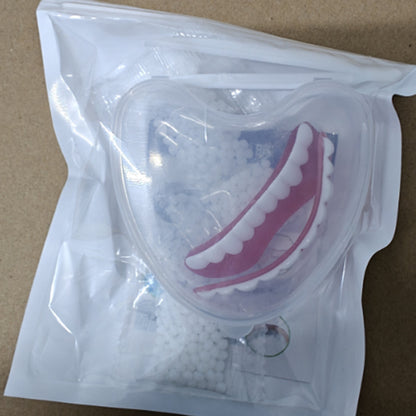 Artificial Teeth Braces