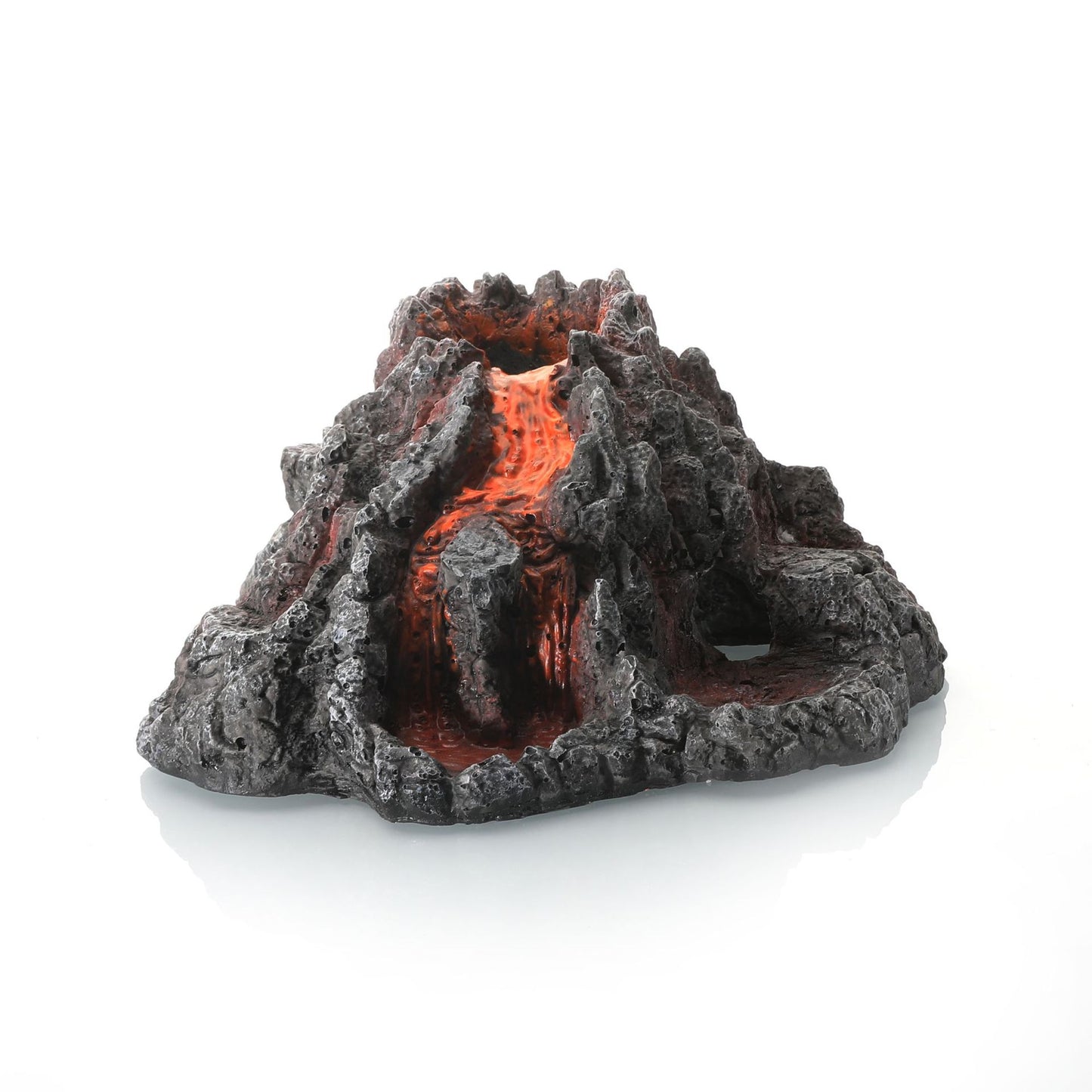 Artificial Volcano Ornament