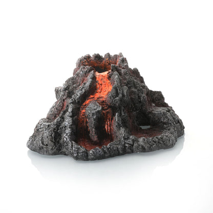Artificial Volcano Ornament