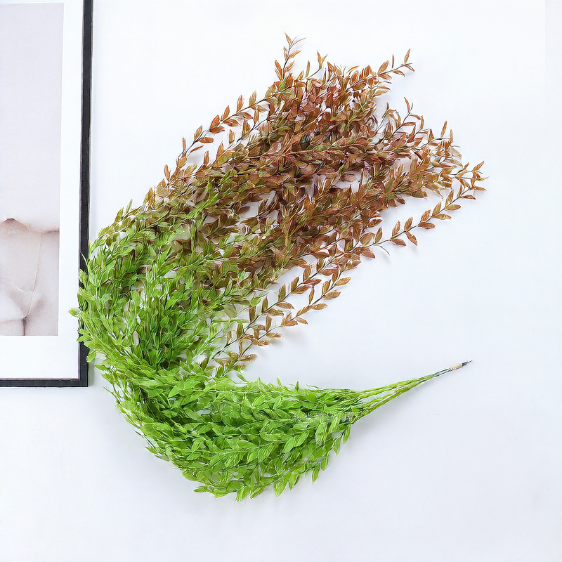 Artificial Weeping Willow Vine Hanging Decoration