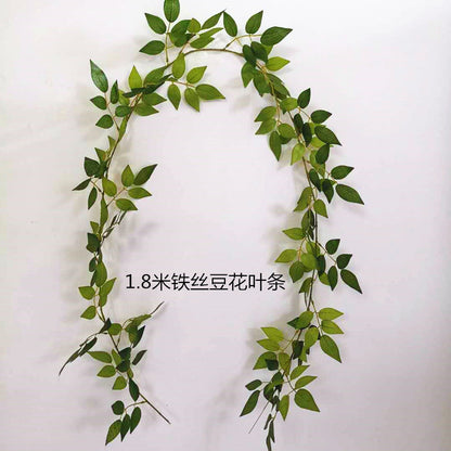 artificial wisteria flowers