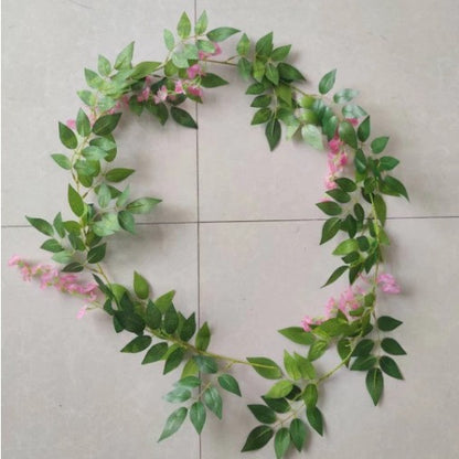 artificial wisteria flowers
