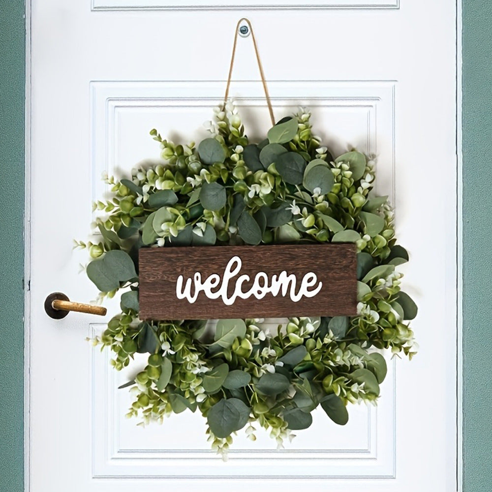 Artificial wreath