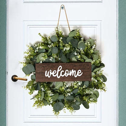 Artificial wreath