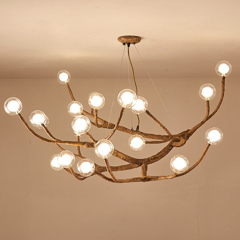 Artistic Branch LED Chandelier
