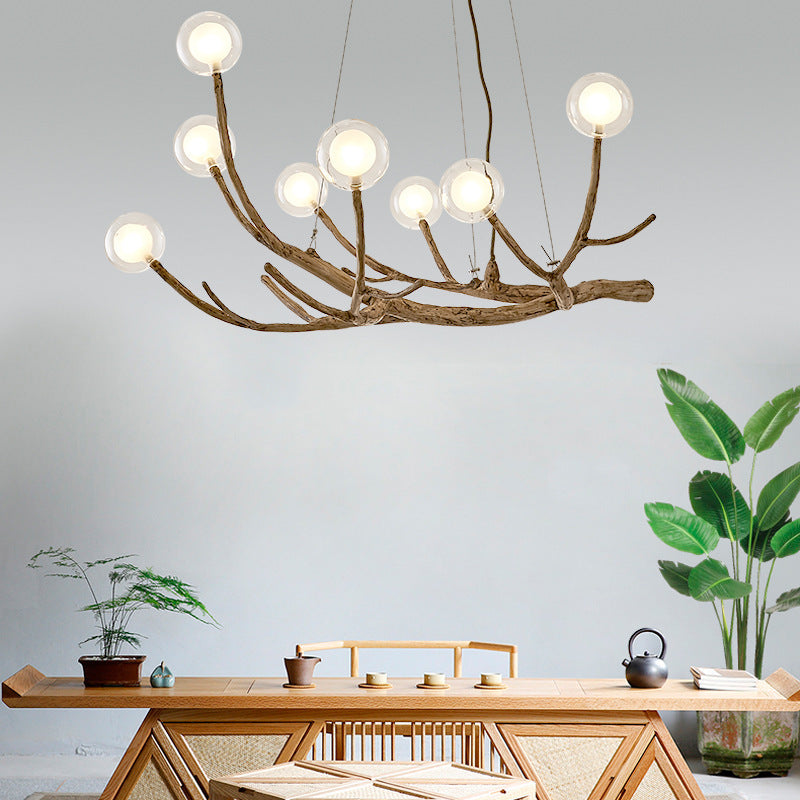 Artistic Branch LED Chandelier