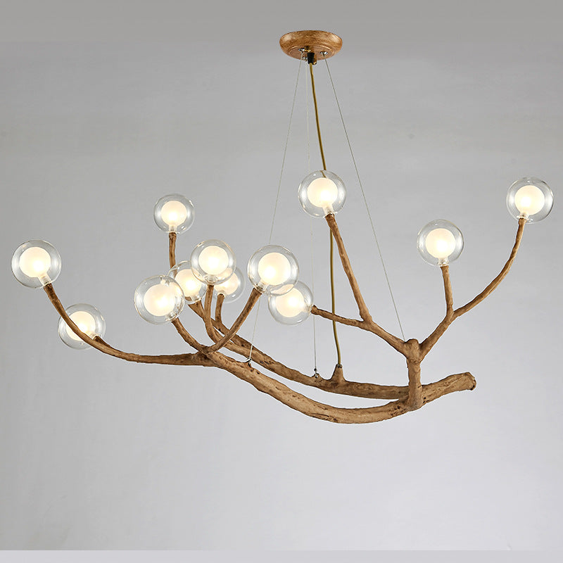 Artistic Branch LED Chandelier