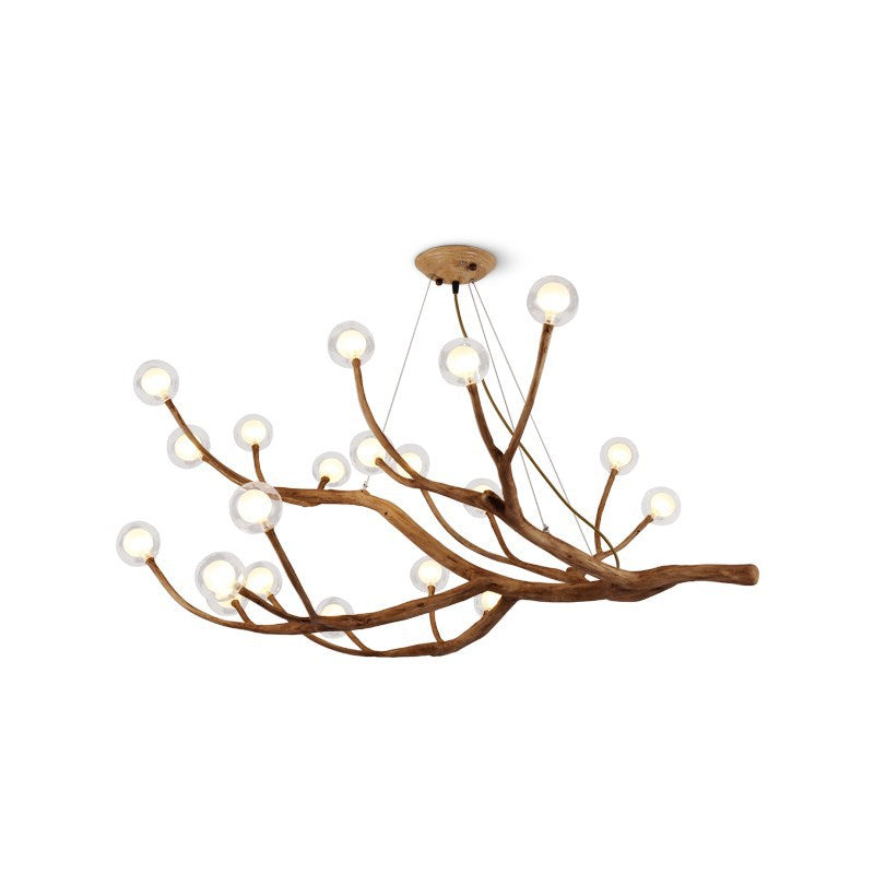 Artistic Branch LED Chandelier