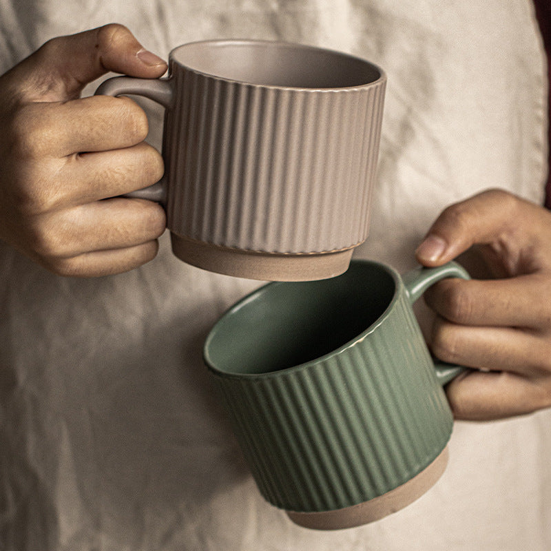 Artistic Ceramic Coffee Mugs