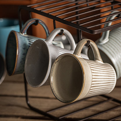 Artistic Ceramic Coffee Mugs